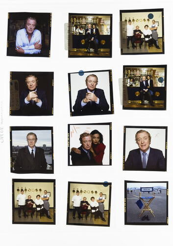 TON_Caine Contact_159: Michael Caine