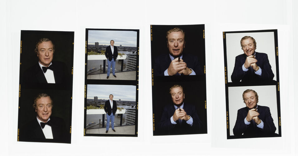 TON_Caine Contact_160: Michael Caine