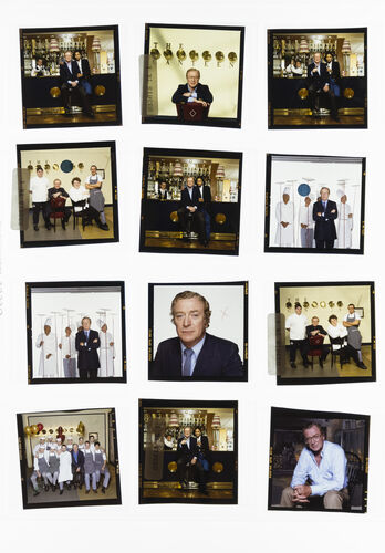 TON_Caine Contact_161: Michael Caine