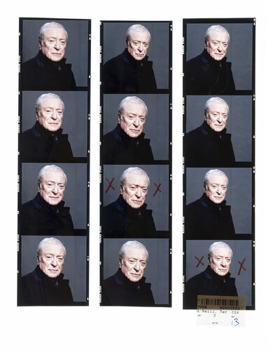 TON_Caine Contact_162: Michael Caine