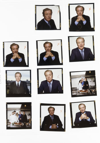 TON_Caine Contact_165: Michael Caine