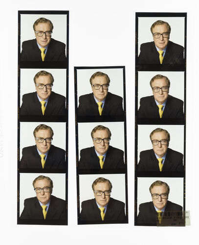 TON_Caine Contact_167: Michael Caine