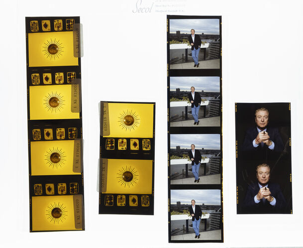 TON_Caine Contact_169: Michael Caine