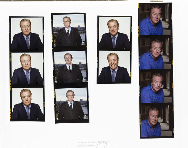 TON_Caine Contact_170: Michael Caine