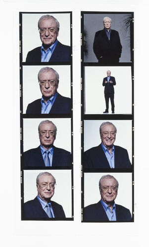 TON_Caine Contact_171: Michael Caine