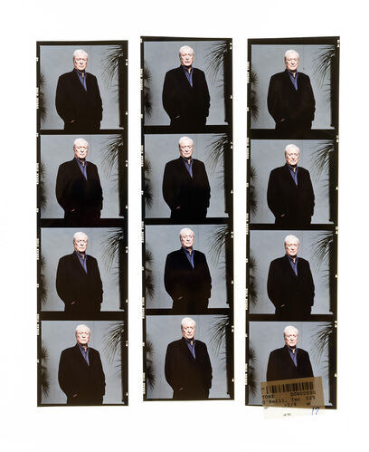 TON_Caine Contact_172: Michael Caine