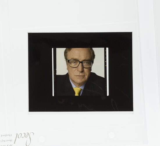 TON_Caine Contact_174: Michael Caine