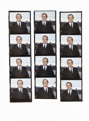TON_Caine Contact_175: Michael Caine