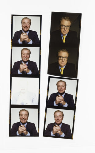 TON_Caine Contact_176: Michael Caine