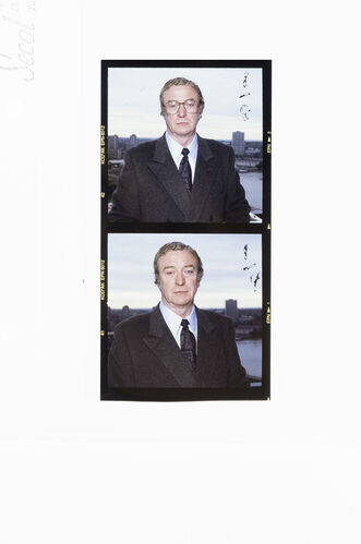 TON_Caine Contact_183: Michael Caine