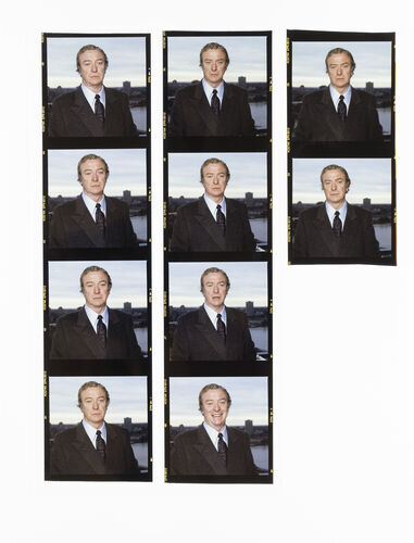 TON_Caine Contact_184: Michael Caine