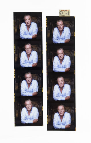 TON_Caine Contact_186: Michael Caine