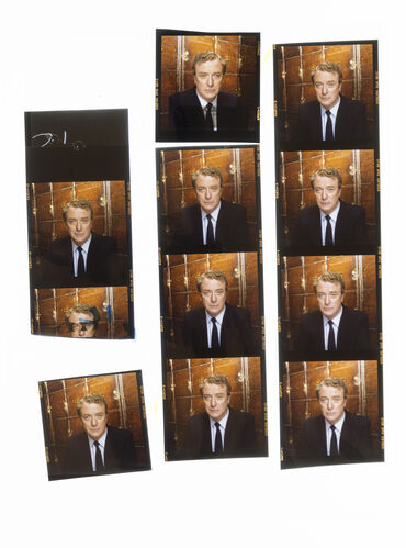 TON_Caine Contact_187: Michael Caine