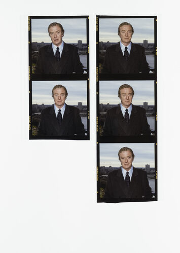 TON_Caine Contact_190: Michael Caine