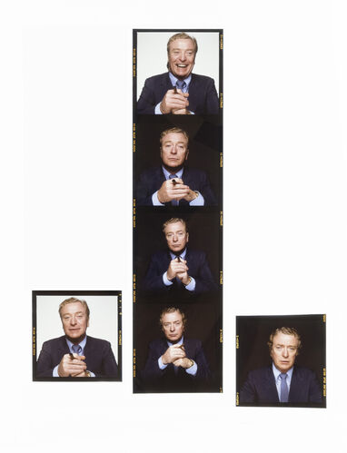 TON_Caine Contact_191: Michael Caine