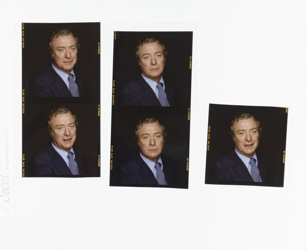 TON_Caine Contact_195: Michael Caine