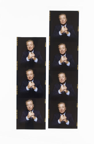 TON_Caine Contact_198: Michael Caine