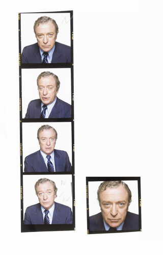 TON_Caine Contact_200: Michael Caine