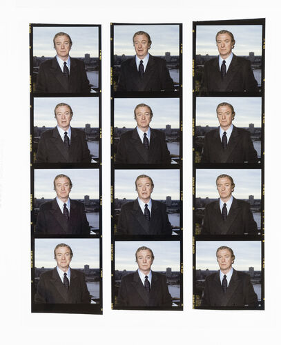 TON_Caine Contact_201: Michael Caine