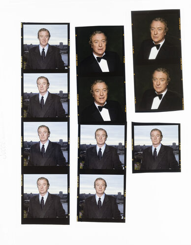 TON_Caine Contact_203: Michael Caine