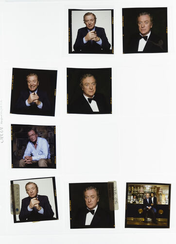 TON_Caine Contact_204: Michael Caine