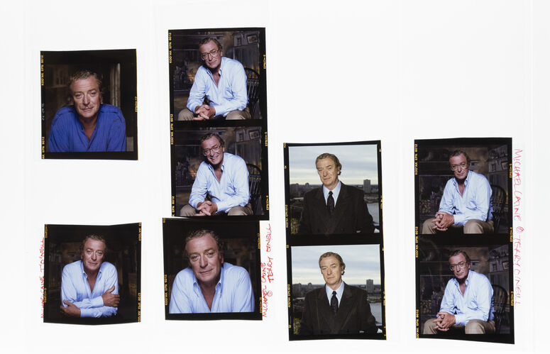 TON_Caine Contact_205: Michael Caine