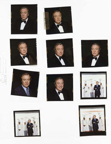 TON_Caine Contact_206: Michael Caine