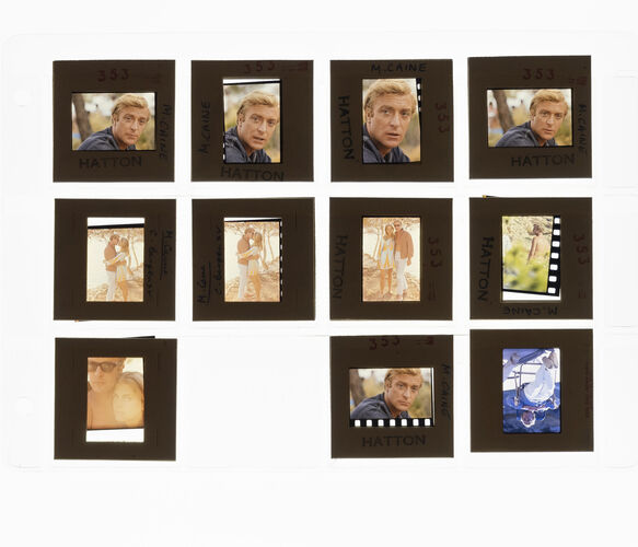 TON_Caine Contact_219: Michael Caine