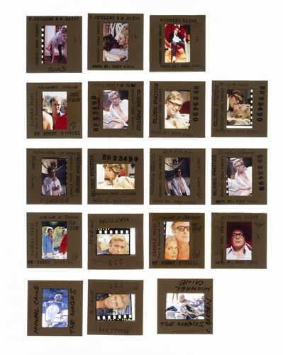 TON_Caine Contact_221: Michael Caine