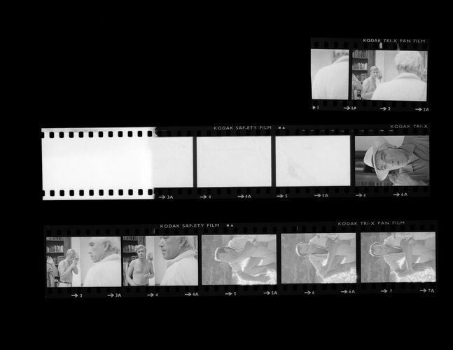 TON_Caine Contact_232: Michael Caine