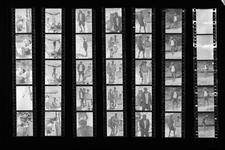 TON_Caine Contact_242: Michael Caine