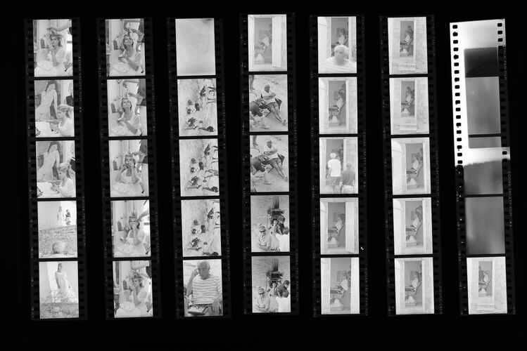 TON_Caine Contact_251: Michael Caine