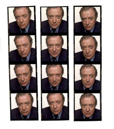 TON_Caine Contact_253: Michael Caine