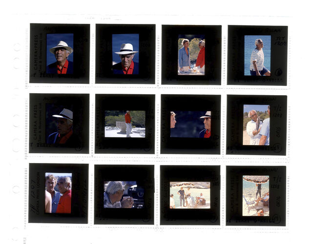 TON_Caine Contact_255: Michael Caine