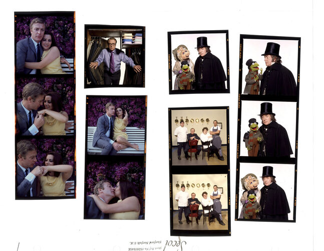 TON_Caine Contact_256: Michael Caine