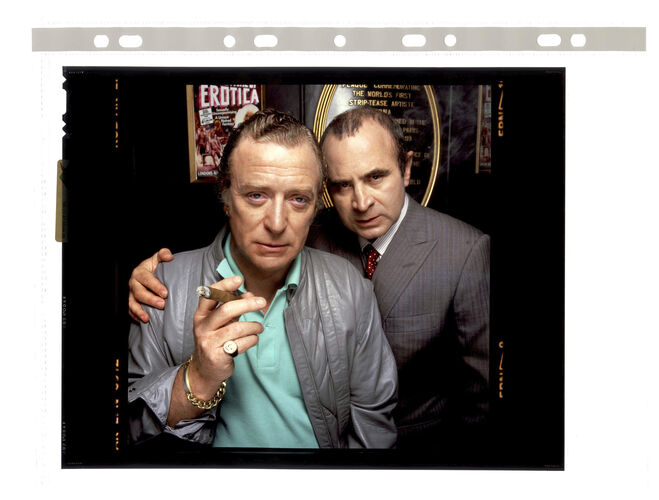 TON_Caine Contact_257: Michael Caine