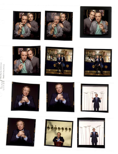 TON_Caine Contact_258: Michael Caine