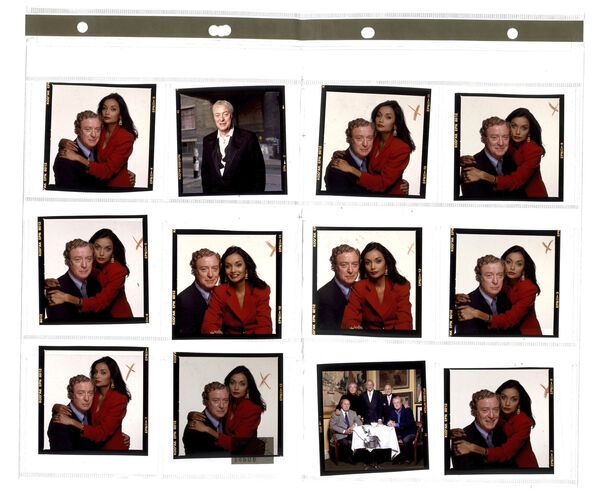 TON_Caine Contact_259: Michael Caine