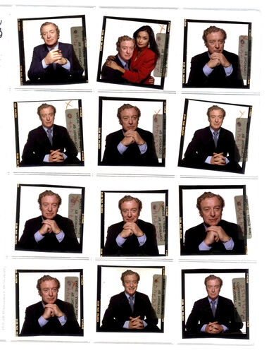 TON_Caine Contact_261: Michael Caine