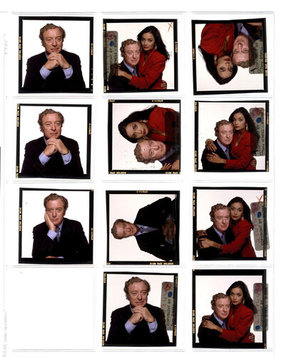 TON_Caine Contact_262: Michael Caine