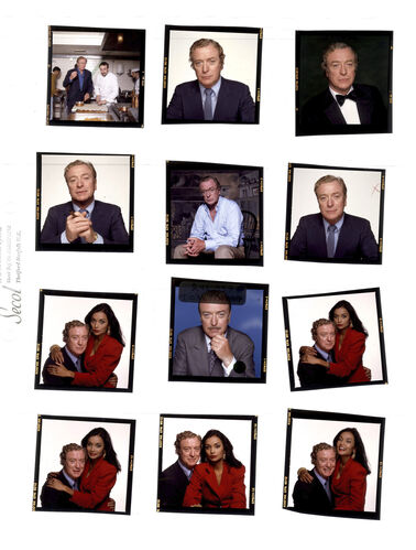 TON_Caine Contact_264: Michael Caine