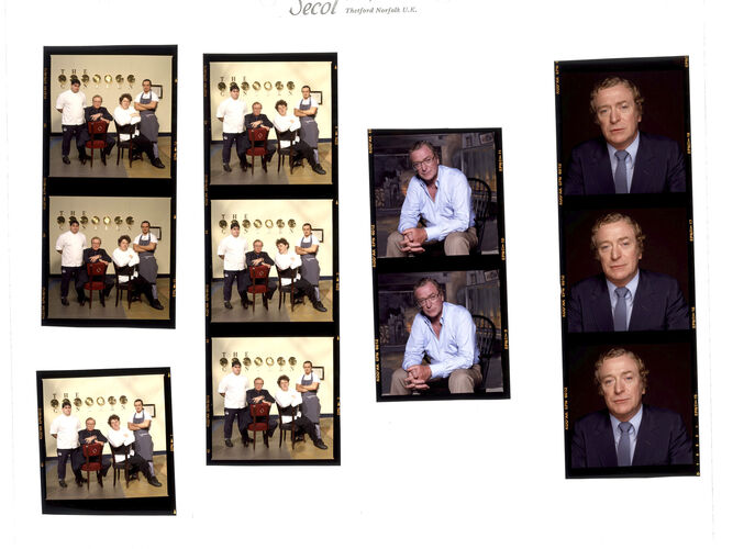 TON_Caine Contact_265: Michael Caine