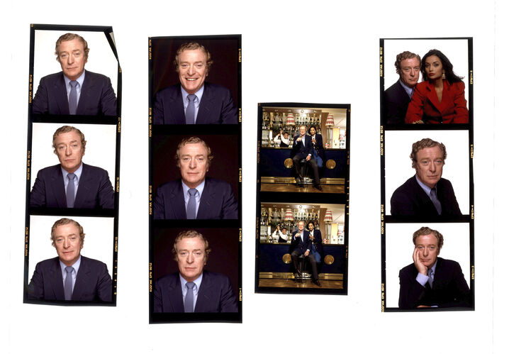 TON_Caine Contact_267: Michael Caine