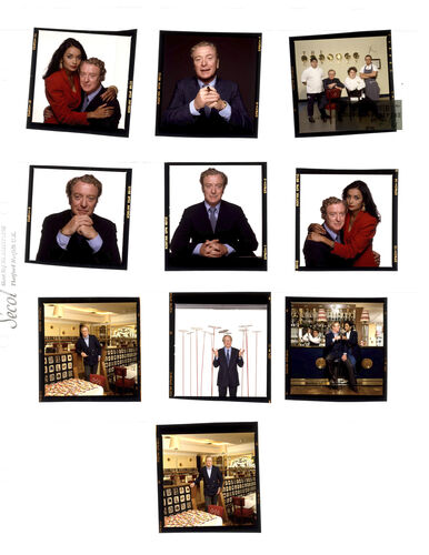 TON_Caine Contact_268: Michael Caine