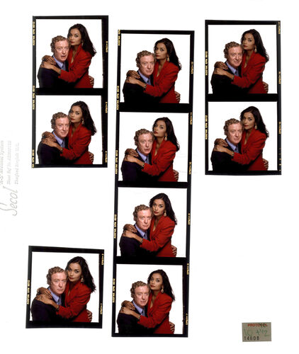 TON_Caine Contact_269: Michael Caine