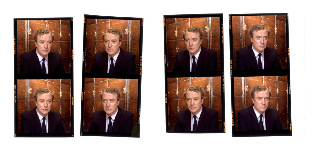 TON_Caine Contact_270: Michael Caine
