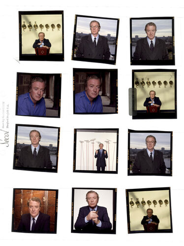 TON_Caine Contact_271: Michael Caine