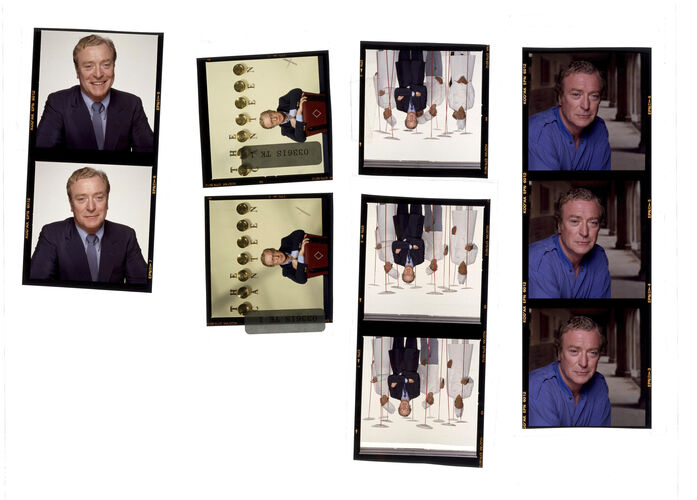 TON_Caine Contact_273: Michael Caine