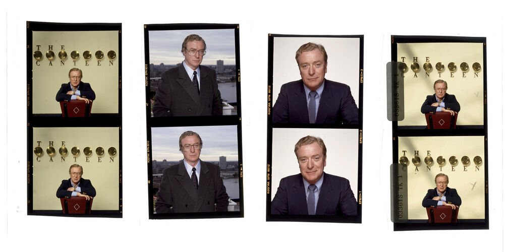 TON_Caine Contact_275: Michael Caine