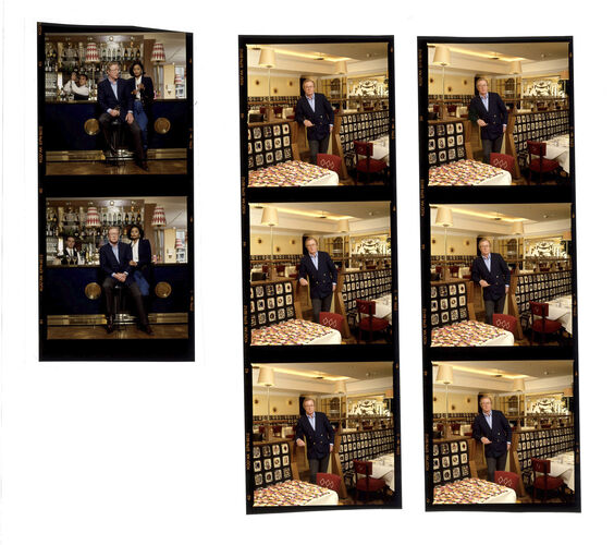 TON_Caine Contact_284: Michael Caine